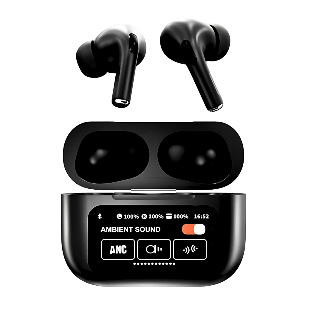 A9 Airpods Pro 2 With Touch-Screen For Android and IOS