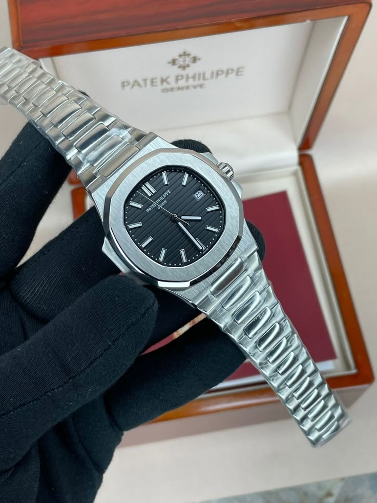 Patek Philippe Geneve Master A -C101