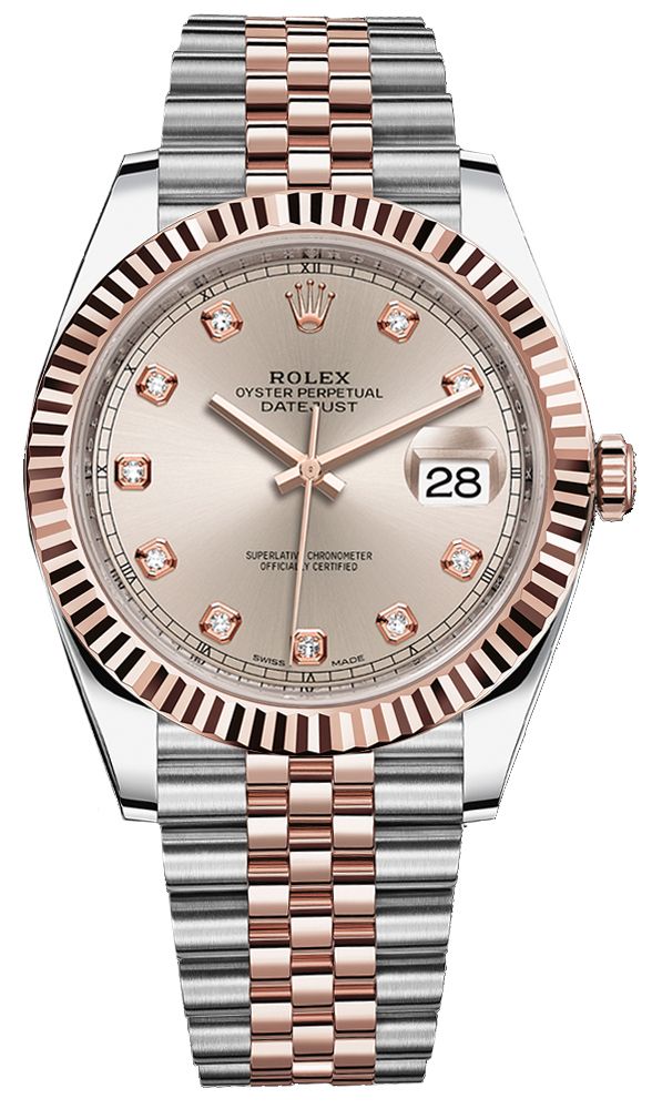 Rolex  – Stainless Steel – Men Watch – C-1080