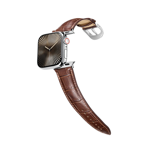 Premium Leather Edition Series 10 SmartWatch For Men