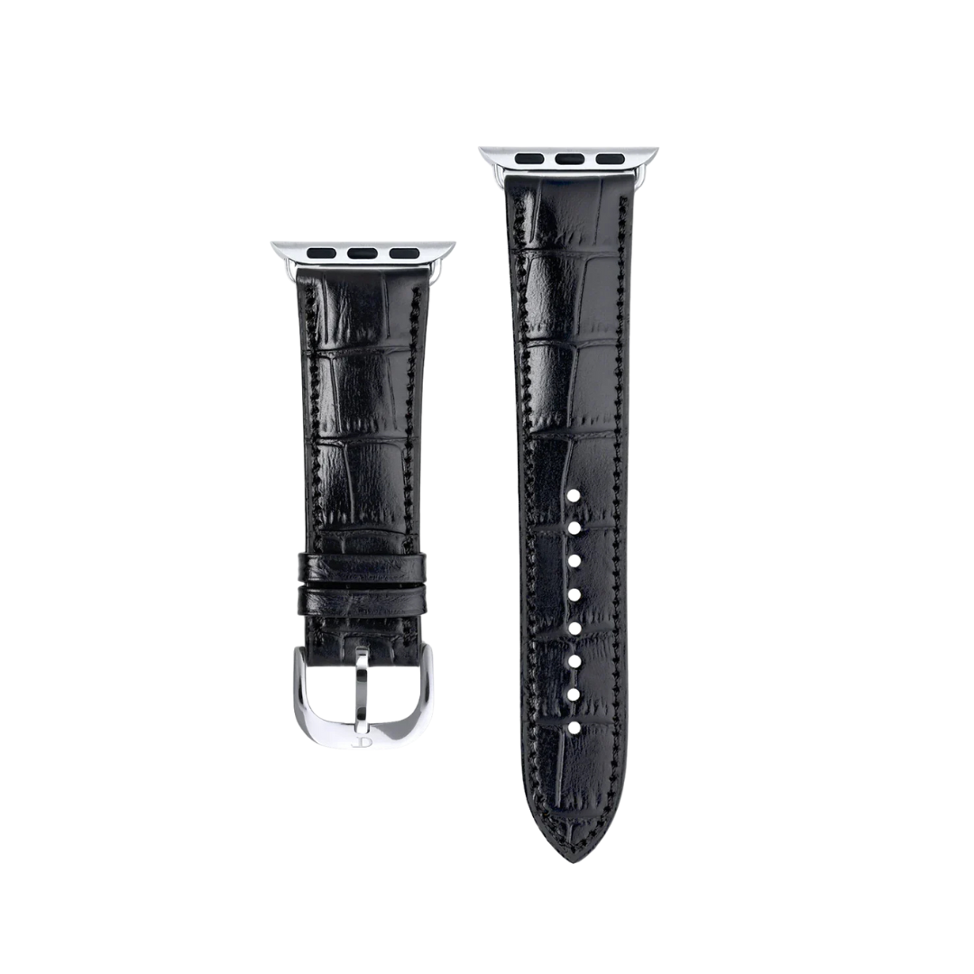 Premium Leather Edition Series 10 SmartWatch For Men
