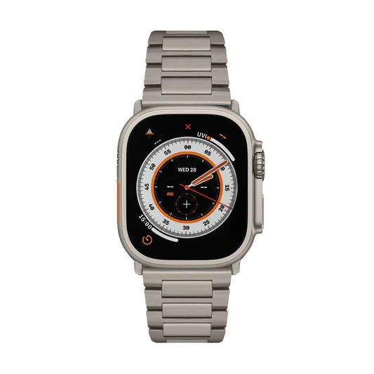 Apple Ultra SmartWatch Series 10 Titanium Edition For Men