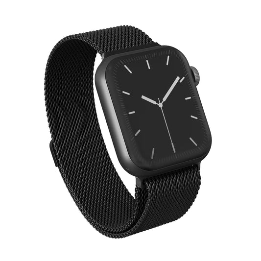 Apple Series 10 Smart Watch with Mesh Metal Bracelet 2.01'' Inch LCD Screen for Men and Women