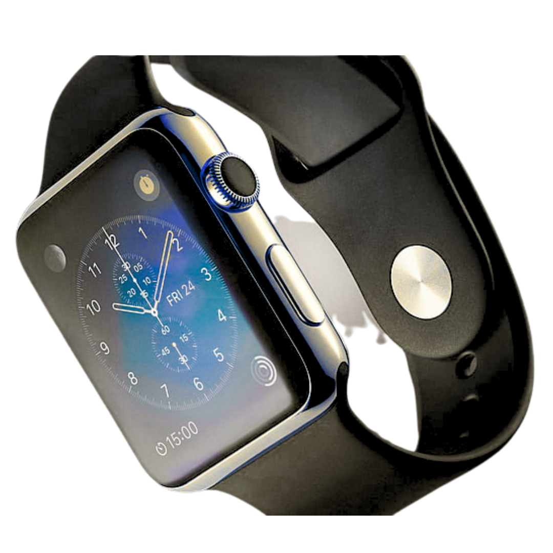 Gold Plated Series 10 Smartwatch For Men and Women