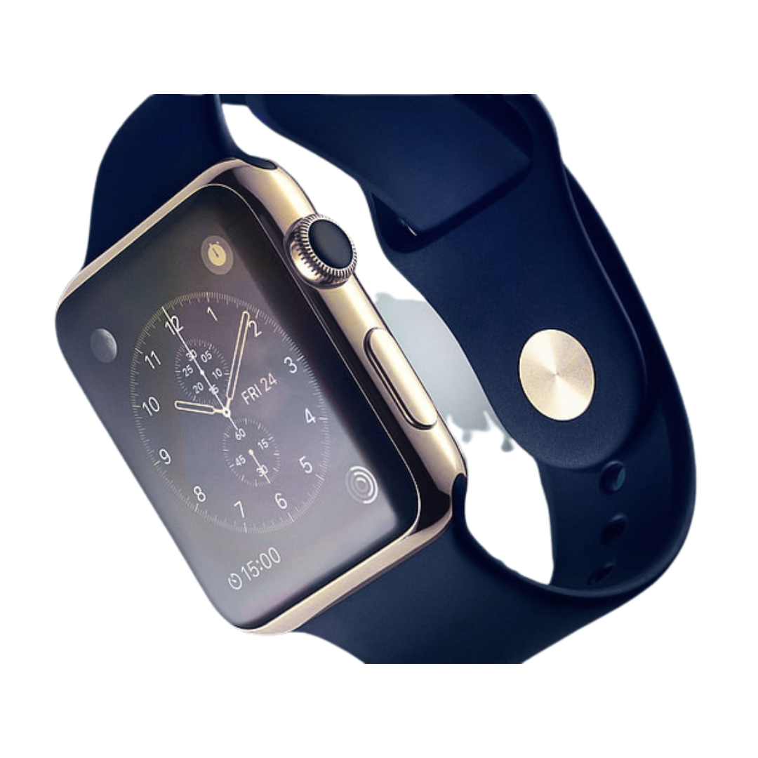 Gold Plated Series 10 Smartwatch For Men and Women