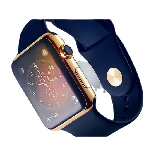 Gold Plated Series 10  Smartwatch For Men and Women