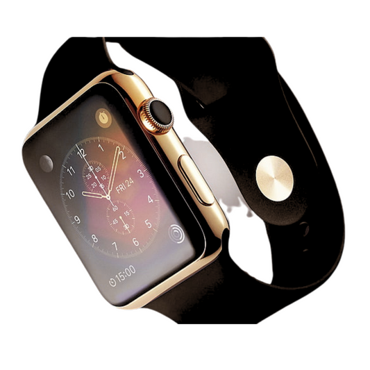 Gold Plated Series 10  Smartwatch For Men and Women