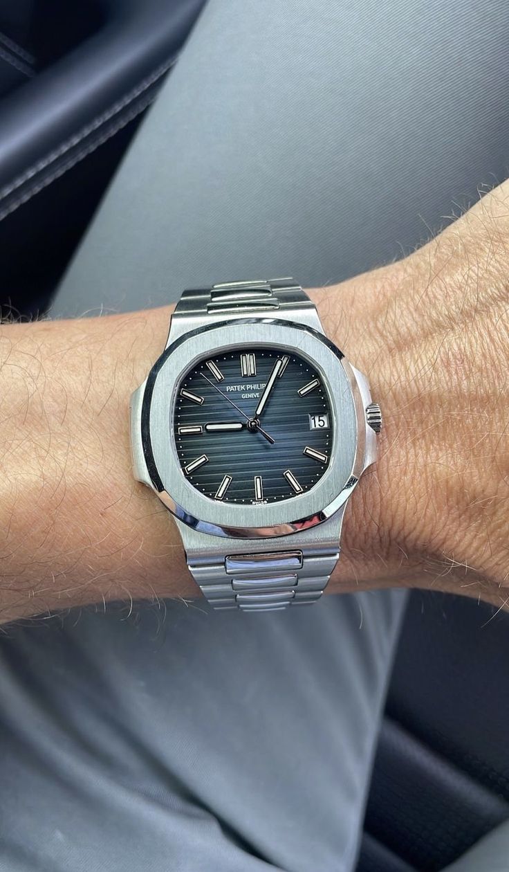 Patek Philippe Geneve Master A -C101