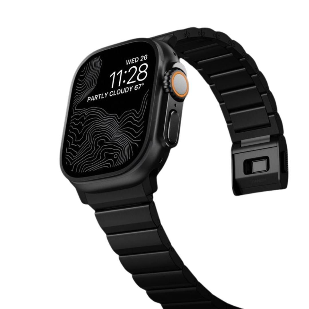 Apple Ultra SmartWatch Series 10 Titanium Edition For Men