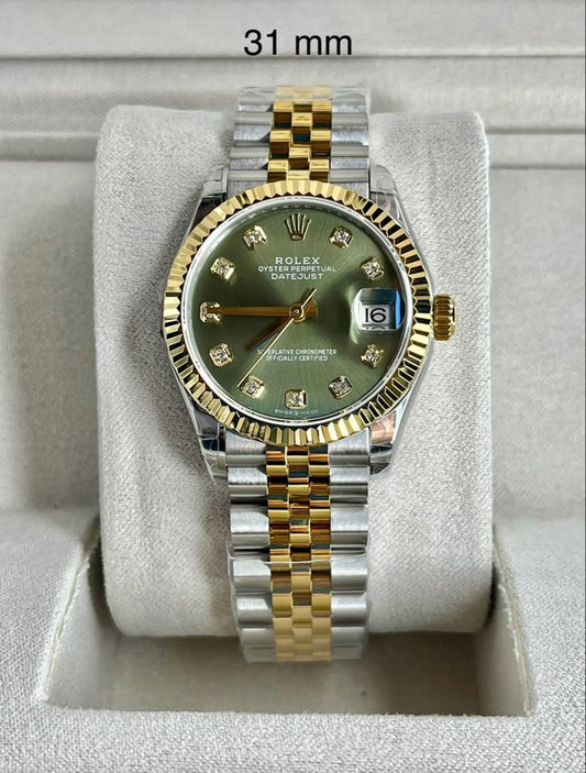 Rolex – Stainless Steel – Men Watch – C-1136