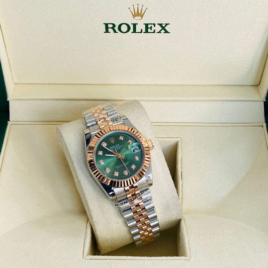 Rolex – Stainless Steel – Men Watch – C-1136