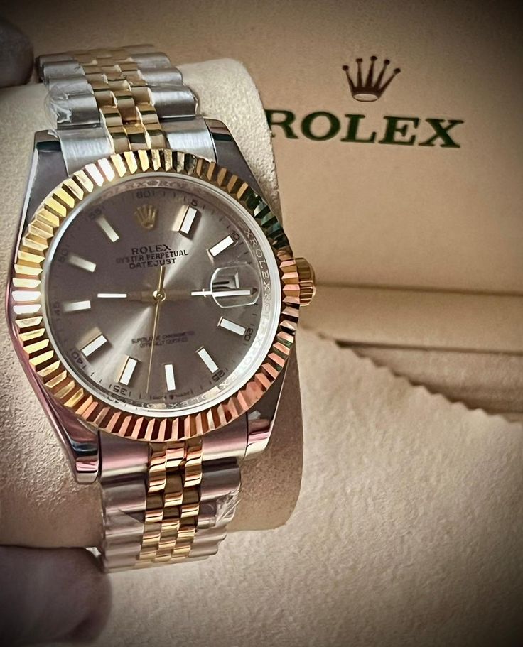 Rolex – Stainless Steel – Men Watch – C-1080
