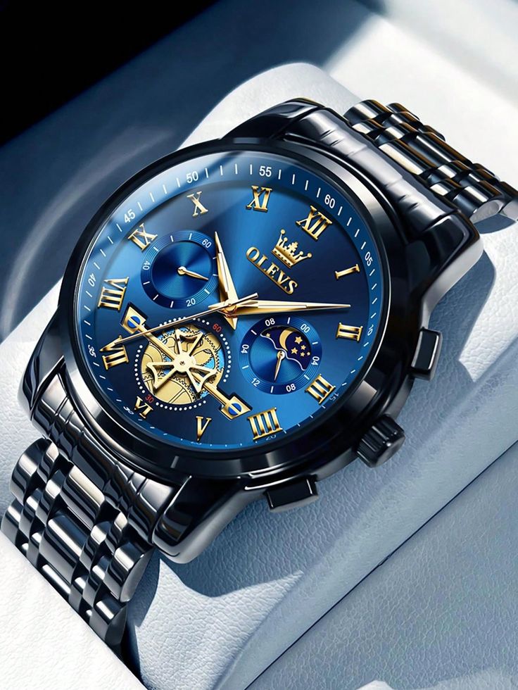 MASTER WATCHES
