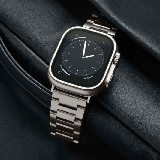 Apple Ultra SmartWatch Series 10 Titanium Edition For Men