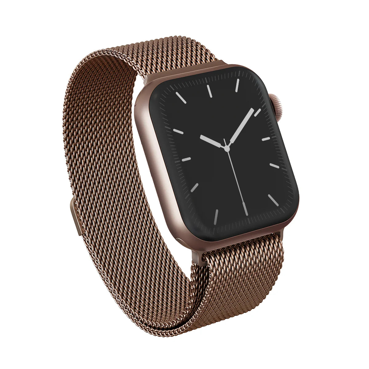 Apple Series 10 Smart Watch with Mesh Metal Bracelet 2.01'' Inch LCD Screen for Men and Women