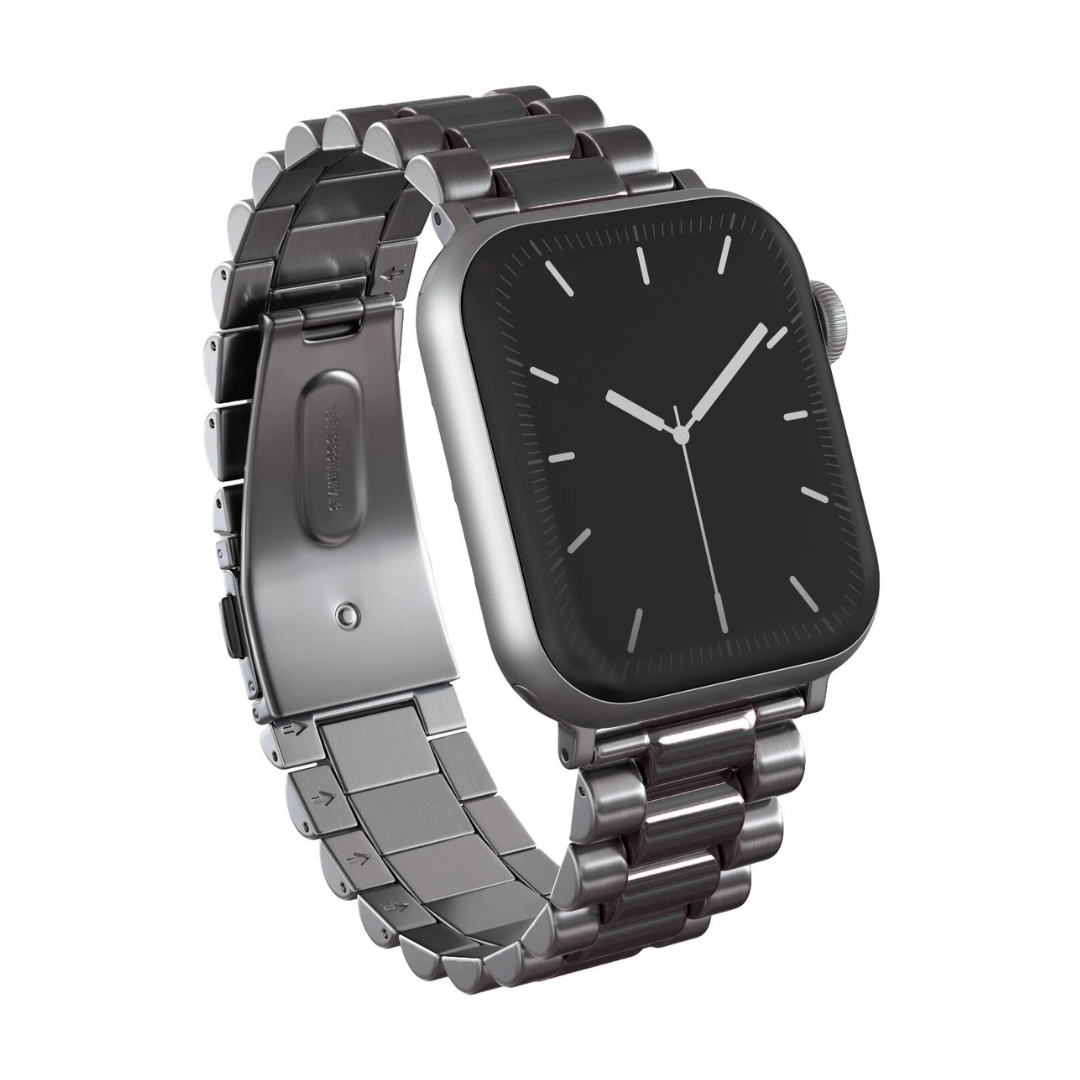 Apple Smartwatch Series 10 with Rolex Strap double tone for Men And Women