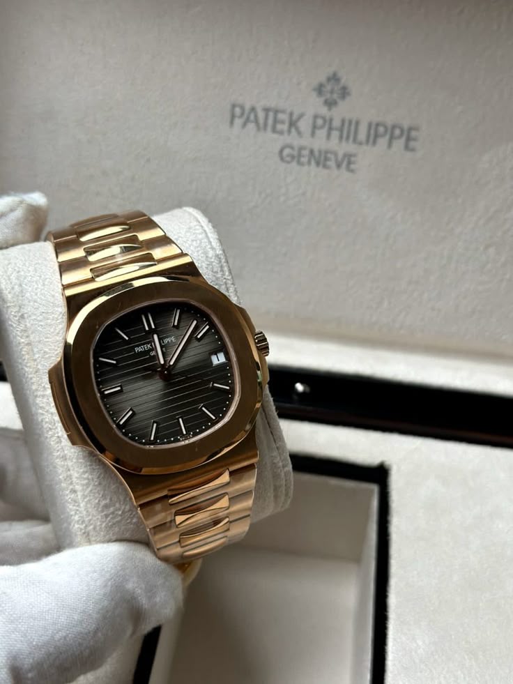 Patek Philippe Geneve Master A -C101