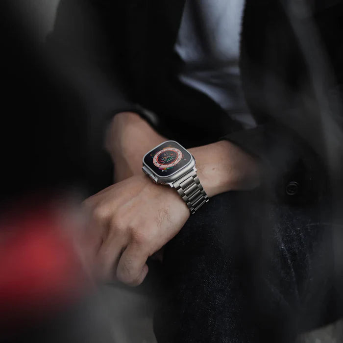 Apple Ultra SmartWatch Series 10 Titanium Edition For Men