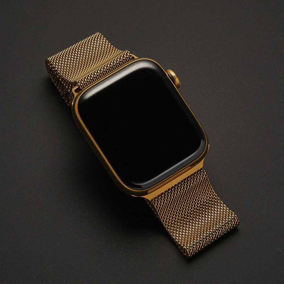 Apple Series 10 Smart Watch with Mesh Metal Bracelet 2.01'' Inch LCD Screen for Men and Women